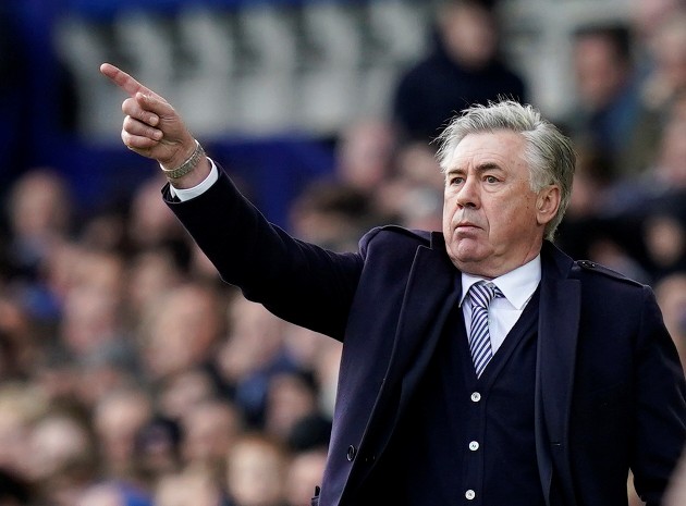 Rời Barca để đến Premier League, "trò cưng" Ancelotti giờ chỉ kém mỗi Andy Robertson