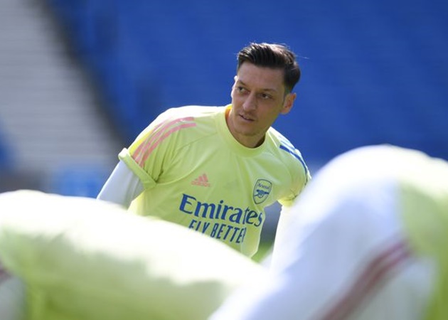 XONG! Đại diện Ozil tái xác nhận, quá rõ bến đỗ sau khi rời Arsenal