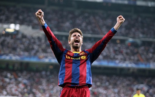 10 sao Barca cày ải nhiều nhất mọi thời đại: Messi thứ 2, Puyol thứ 5