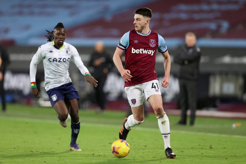 David Ornstein lên tiếng, quá rõ thương vụ Rice đến Chelsea