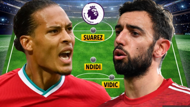 Van Dijk, Fernandes và 9 tân binh mùa Đông hay nhất lịch sử EPL