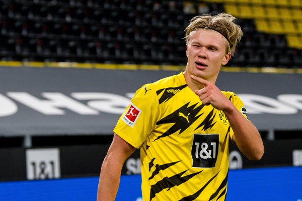 Erling Haaland gieo sầu cho các ông lớn
