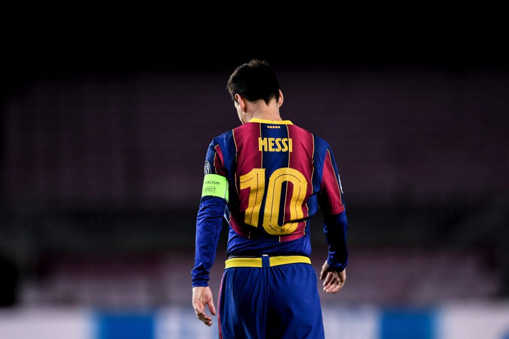 HLV Koeman không chắc Messi sẽ tham dự trận chung kết Siêu cúp