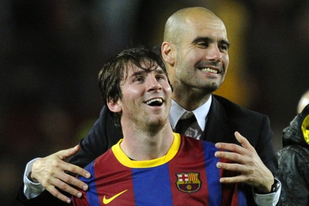 10 môn đệ tâm phúc nhất của Pep: Messi thứ 2, De Bruyne thứ 5