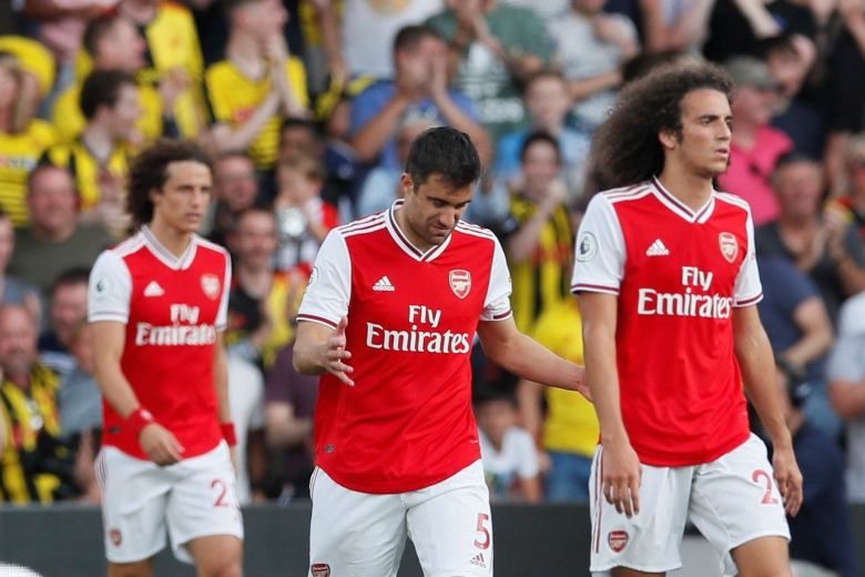 Quá túng thiếu, Liverpool tính hỏi mua "thảm hoạ" Arsenal