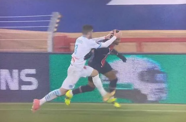 Thua PSG, sao đối thủ gọi Neymar là "rác rưởi"