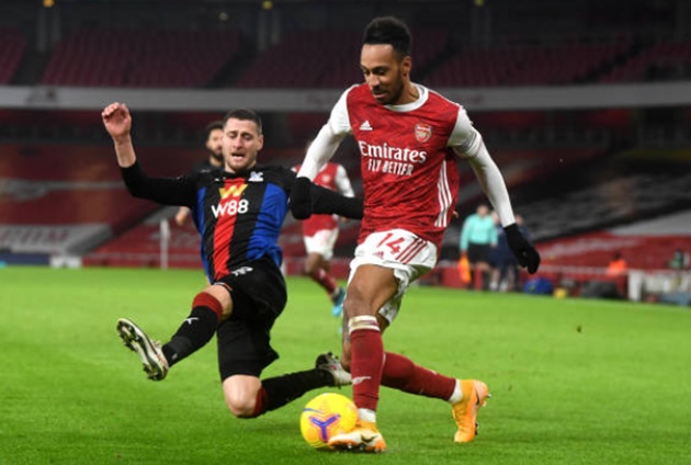 Ảnh bài viết Bị bẻ gãy mọi ý đồ, Arsenal quẩn quanh sa lầy tại Emirates