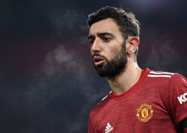 Ảnh bài viết CHÍNH THỨC: 'Bá đạo' ở Man Utd, Bruno Fernandes đi vào lịch sử EPL