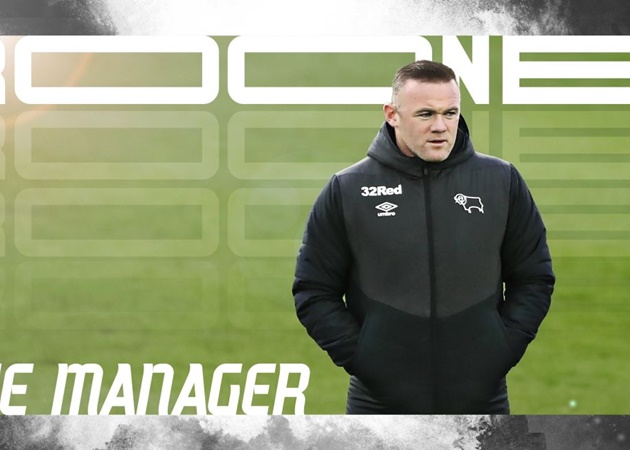 CHÍNH THỨC: Rooney nối gót dàn huyền thoại Quỷ đỏ theo nghiệp HLV