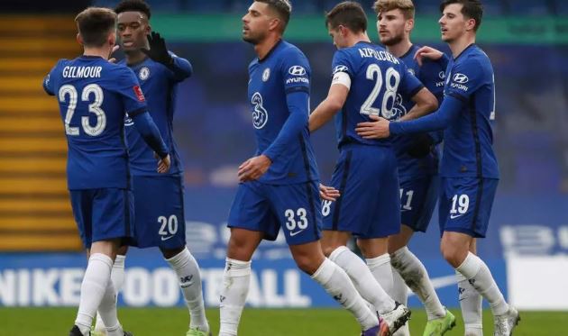 Frank Lampard cấm các học trò ăn mừng bàn thắng
