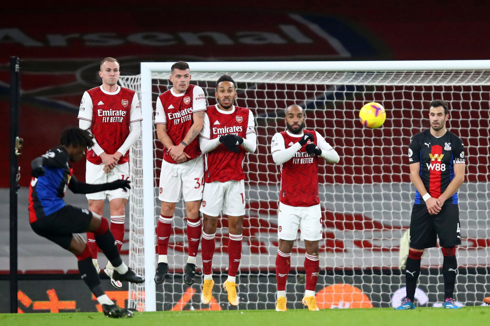 Ảnh bài viết Hòa Palace, Arsenal bị chê "đá 2, 3 năm nữa mới vào được top 4"