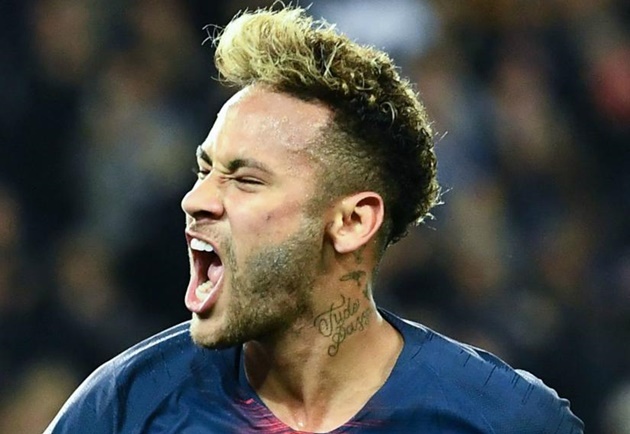 Thù cũ hận mới, Neymar đấu võ mồm tới bến với bại tướng