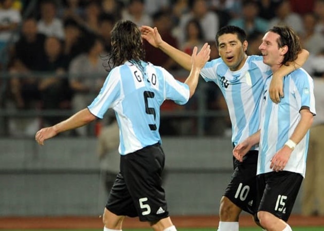 Từ Messi đến Gago: Đội hình Argentina vô địch Olympic 2008 giờ ra sao?