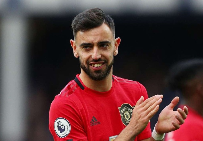 Ảnh bài viết Bruno Fernandes gửi 1 thông điệp đến các đồng đội trước đại chiến Liverpool