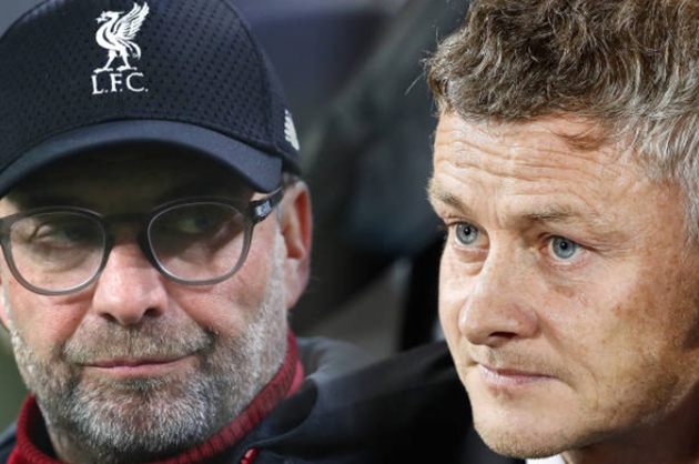 Ảnh bài viết Klopp đang dùng “chiêu bài độc” trước đại chiến với Man Utd