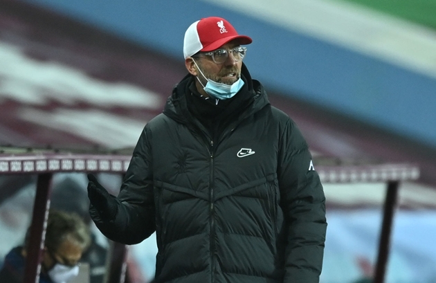 Ảnh bài viết Klopp đặt hy vọng vào 1 cái tên trước giờ đấu Man Utd