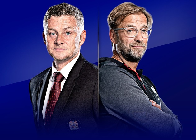 Ảnh bài viết Man Utd quyết đấu Liverpool ở Anfield: Khi đôi bên không có đường lui