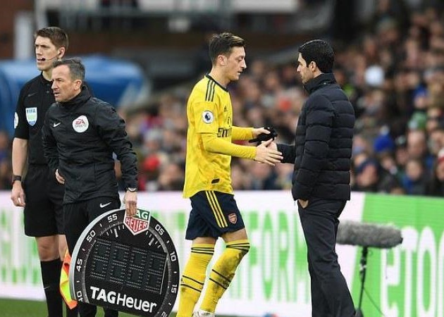 Ảnh bài viết Chốt hạ thời điểm Ozil ra đi, Arsenal liền nhắm đến cái tên khác