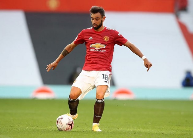 Ảnh bài viết Sau tất cả, Ole nói thẳng quan điểm về ảnh hưởng của Bruno tại Man Utd