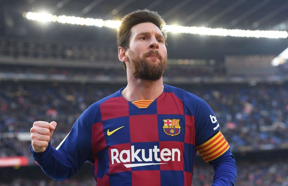 Tương lai của Messi tại Barcelona coi như đã ngã ngũ