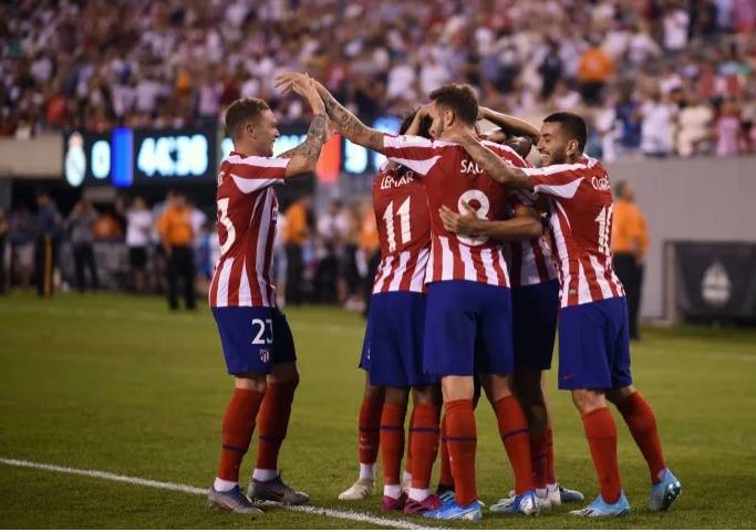 5 nhân tố bất ngờ giúp Atletico thống trị La Liga: Bom xịt hồi sinh và món hời từ Real