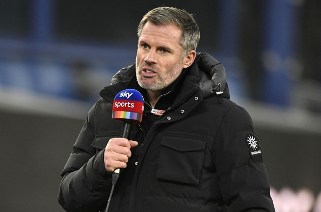 Ảnh bài viết Carragher chỉ ra cái tên sẽ tạo sự khác biệt ở trận Liverpool - Man Utd