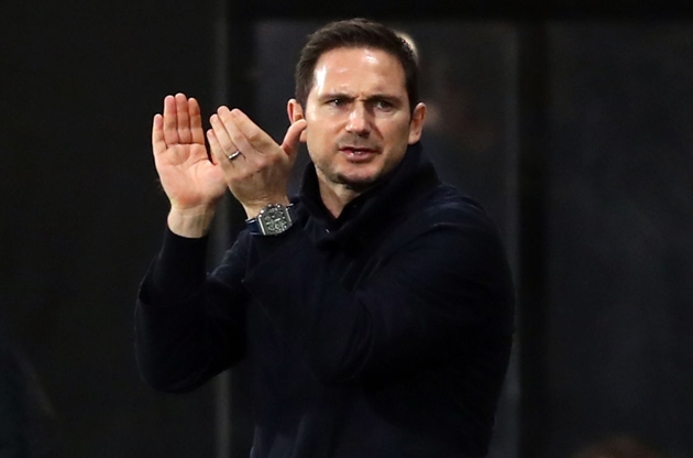 Ảnh bài viết Lampard chỉ ra cái tên xứng đáng được khen ngợi ở trận gặp Fulham