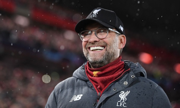 Trụ cột trở lại, Jurgen Klopp thực hiện 6 thay đổi đấu Man Utd