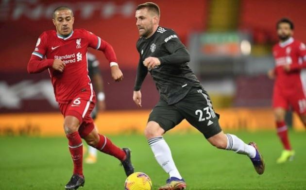 3 cầu thủ Man Utd xuất sắc nhất trận Liverpool: 'Cỗ máy' phá bóng và Pogba mới
