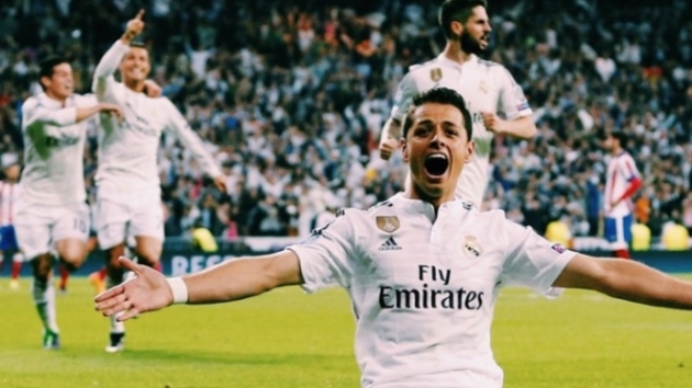 Eden Hazard còn kém hơn Chicharito ở Real Madrid