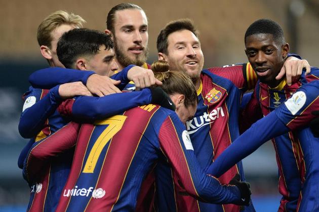 Koeman hé lộ lý do để Messi đá chính, Griezmann điên tiết sau trận thua
