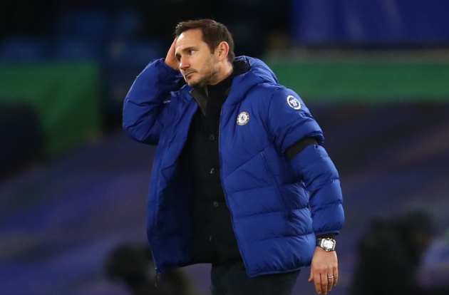 Ảnh bài viết BLĐ Chelsea cân nhắc, thời hạn Lampard mất ghế lộ rõ?