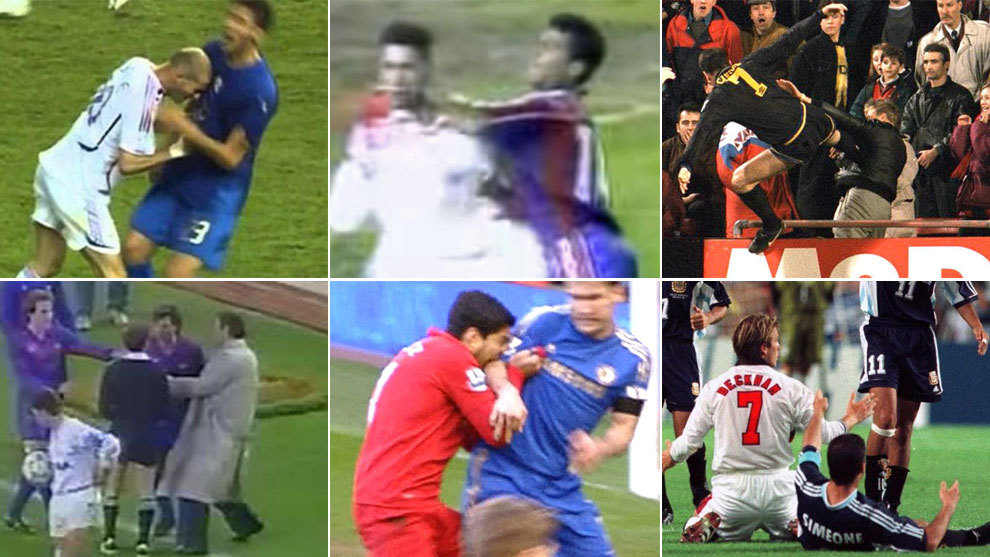 Khi các ngôi sao hàng đầu "thượng cẳng chân hạ cẳng tay": Pha karate huyền thoại của Cantona