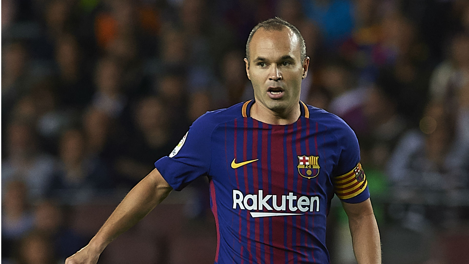 Không phải Xavi, ứng viên chủ tịch muốn Iniesta làm HLV của Barca