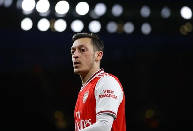 Ảnh bài viết Thắng 3-0, Arteta nói lời thật lòng về Ozil