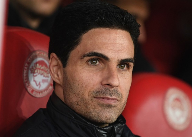 Ảnh bài viết Mikel Arteta 'dạy dỗ' chí phải, sao Arsenal thăng hoa tột đỉnh