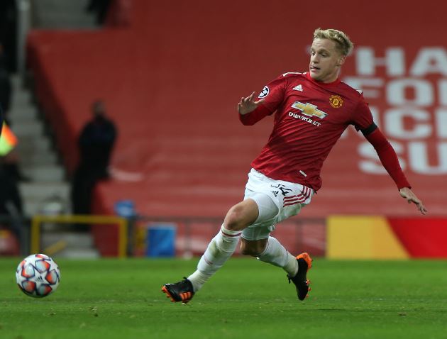 Ảnh bài viết Tái đấu Liverpool, 'kẻ thất sủng' của Man Utd phải được đá chính