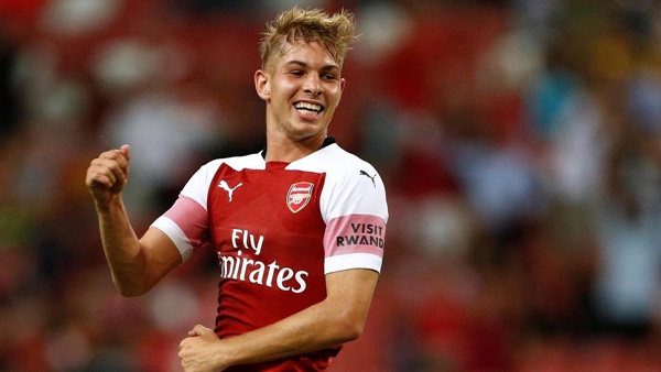 Ảnh bài viết Thăng hoa tột đỉnh, “số 10 mới” của Arsenal cảm ơn 1 người