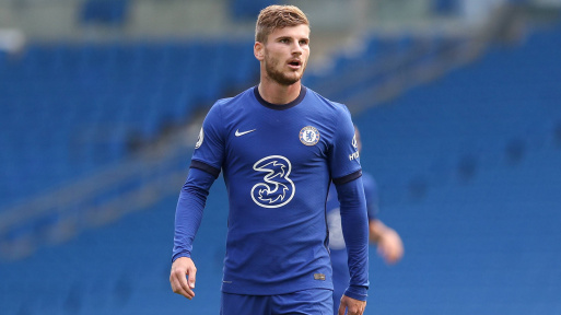 Ảnh bài viết Timo Werner sa sút, fan Chelsea yêu cầu chi 200 triệu bảng cho 1 cái tên