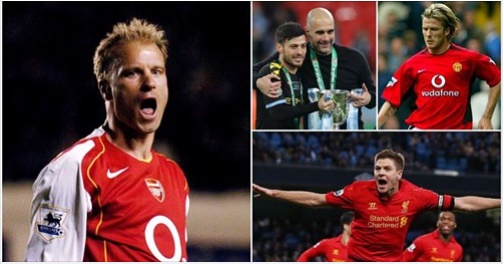 Top 10 vua kiến tạo trong lịch sử EPL: Beckham chỉ xếp thứ 9, "Vua danh hiệu M.U" quá khác biệt