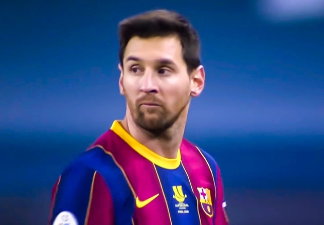 Trang chủ Barca ra thông báo, rõ án phạt của Messi