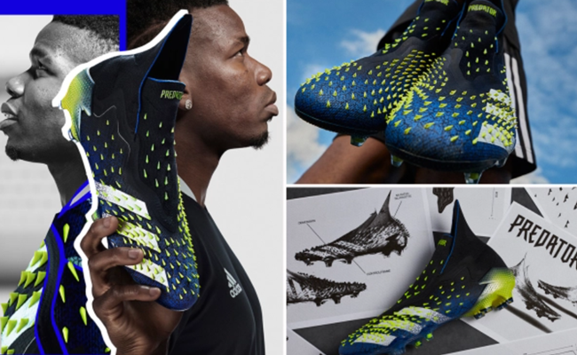 Pogba cực ngầu bên cạnh "vũ khí" mới bá đạo