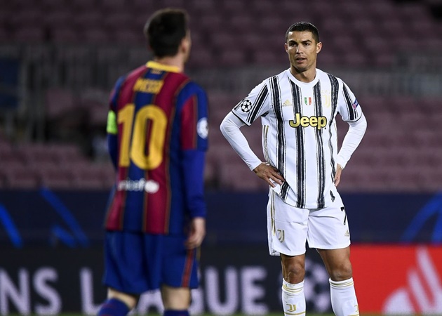 ĐHTB UEFA do CĐV bình chọn: Neymar, CR7 sát cánh 3 'ảo thuật gia'