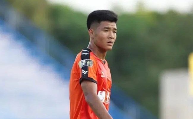Ảnh bài viết Giúp Đà Nẵng chiến thắng, Đức Chinh lên tiếng về tiền đạo tân binh của Huỳnh Đức