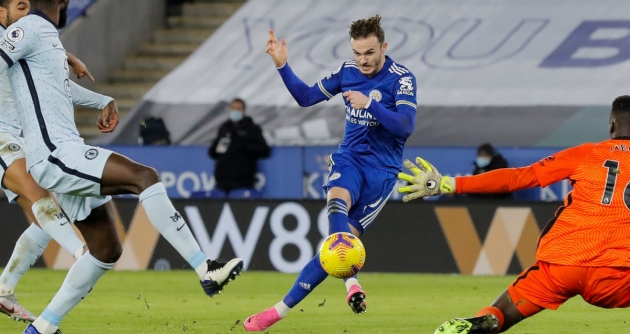 Hạ sát Chelsea, James Maddison nói lên sự thật khiến Lampard đau đớn