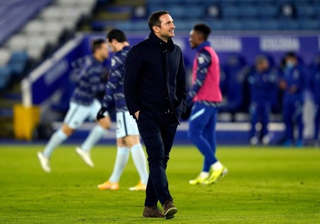 'Hàng hớ' một thời của Chelsea rộng đường thay Frank Lampard