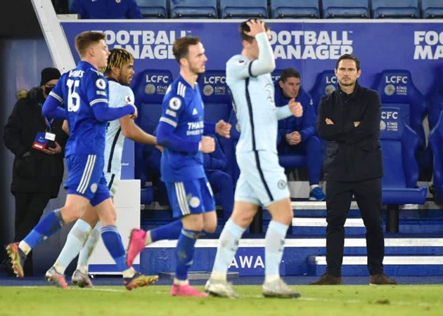 Ảnh bài viết Chelsea bại trận, có một cái tên cả 'điều cơ bản cũng không nhìn ra'