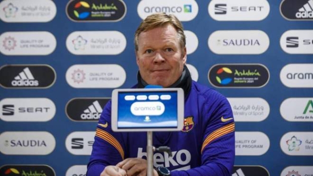 Koeman xác nhận, Barca theo sát 2 "siêu bom" tấn công