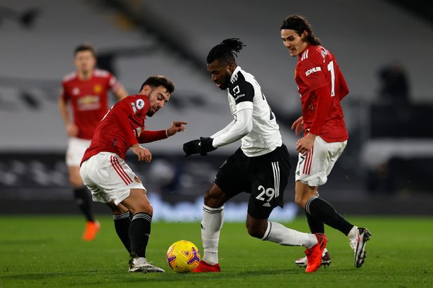 10 thống kê khủng Fulham 1-2 M.U: Đỉnh cao Quỷ đỏ, lần đầu của Fernandes!