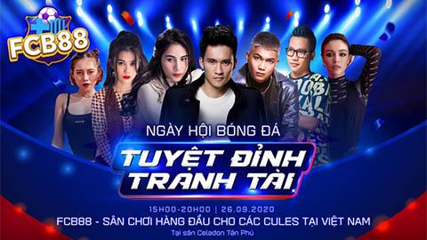 FCB88 - một năm đồng hành cùng người hâm mộ Việt Nam